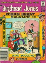 Jughead Jones Comics Digest, The # 12