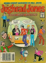 Jughead Jones Comics Digest, The # 13