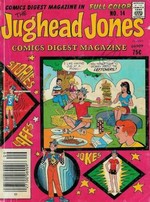 Jughead Jones Comics Digest, The # 14