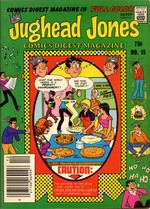 Jughead Jones Comics Digest, The # 15