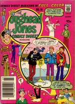Jughead Jones Comics Digest, The # 16