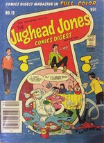 Jughead Jones Comics Digest, The # 19