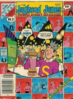 Jughead Jones Comics Digest, The # 21