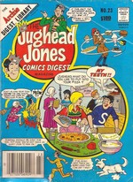 Jughead Jones Comics Digest, The # 23