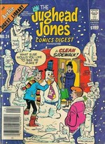 Jughead Jones Comics Digest, The # 24