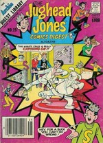 Jughead Jones Comics Digest, The # 25