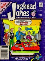 Jughead Jones Comics Digest, The # 26