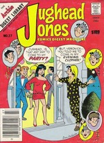 Jughead Jones Comics Digest, The # 27