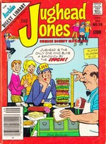 Jughead Jones Comics Digest, The # 29