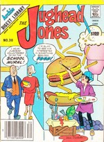 Jughead Jones Comics Digest, The # 30