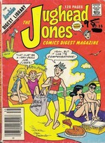 Jughead Jones Comics Digest, The # 35