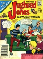 Jughead Jones Comics Digest, The # 36