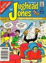 Jughead Jones Comics Digest, The # 37