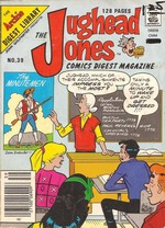Jughead Jones Comics Digest, The # 39
