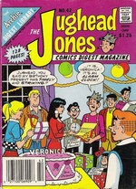 Jughead Jones Comics Digest, The # 42