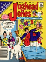 Jughead Jones Comics Digest, The # 44