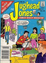 Jughead Jones Comics Digest, The # 45
