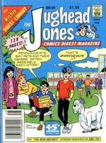 Jughead Jones Comics Digest, The # 48