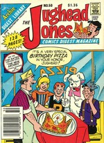 Jughead Jones Comics Digest, The # 50