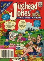 Jughead Jones Comics Digest, The # 52