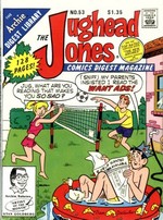 Jughead Jones Comics Digest, The # 53