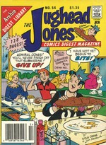 Jughead Jones Comics Digest, The # 54