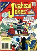 Jughead Jones Comics Digest, The # 56