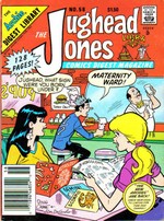 Jughead Jones Comics Digest, The # 58