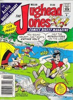 Jughead Jones Comics Digest, The # 59