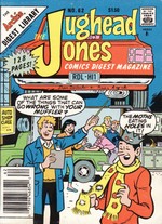 Jughead Jones Comics Digest, The # 62