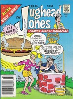 Jughead Jones Comics Digest, The # 64