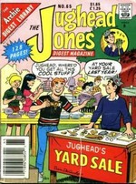 Jughead Jones Comics Digest, The # 65