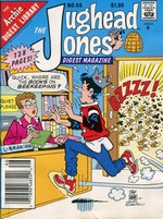 Jughead Jones Comics Digest, The # 66