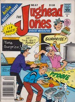 Jughead Jones Comics Digest, The # 67