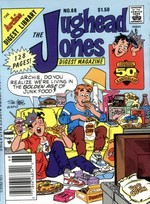 Jughead Jones Comics Digest, The # 68