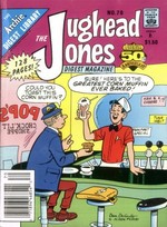 Jughead Jones Comics Digest, The # 70