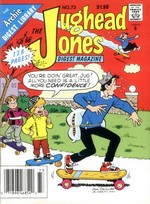 Jughead Jones Comics Digest, The # 73