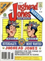 Jughead Jones Comics Digest, The # 76