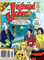 Jughead Jones Comics Digest, The # 78