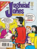 Jughead Jones Comics Digest, The # 82