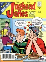 Jughead Jones Comics Digest, The # 83