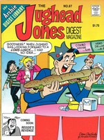 Jughead Jones Comics Digest, The # 87