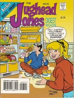 Jughead Jones Comics Digest, The # 93