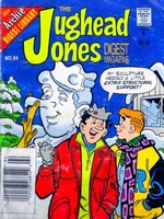 Jughead Jones Comics Digest, The # 94