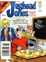 Jughead Jones Comics Digest, The # 98