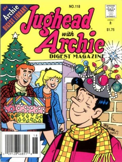 Jughead # 118 magazine reviews