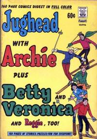 Jughead with Archie Digest # 1