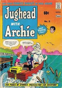Jughead with Archie Digest # 5