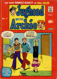 Jughead with Archie Digest # 7