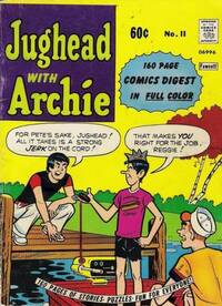 Jughead with Archie Digest # 11